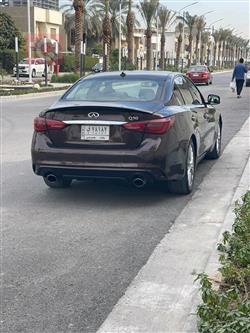 انفنتي Q50